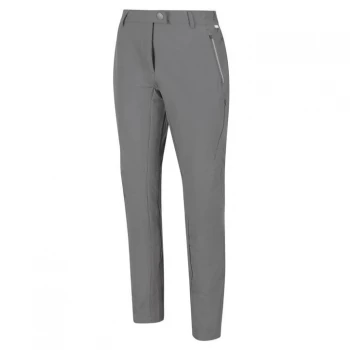 Image of Regatta Wms Highton Trs - Seal Grey