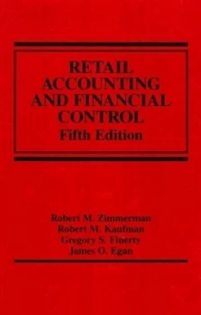 Image of Retail Accounting and Financial Control by Robert M. Zimmerman Hardback