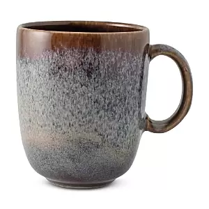 Image of Villeroy & Boch Lave Mug, Beige, 12.5x9x10.5cm, 400ml