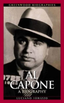 Image of Al Capone by Luciano Iorizzo Hardback
