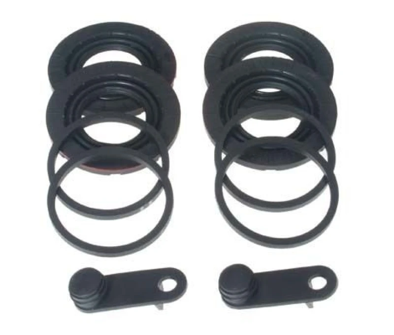 Image of BUDWEG CALIPER Repair Kit, brake caliper BUDWEG CALIPER 204042