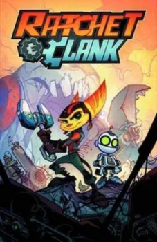 Image of Ratchet and Clank by Adam Archer Paperback