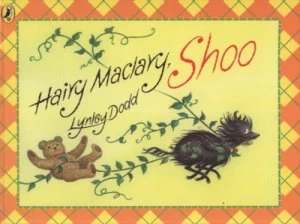 Image of Hairy Maclary Shoo by Lynley Dodd Paperback