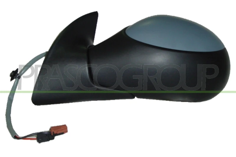 Image of PRASCO Wing mirror PRASCO PG2207314P