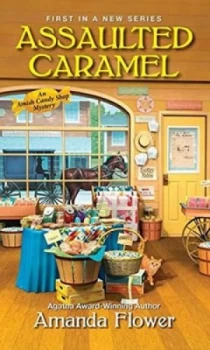 Image of Assaulted Caramel by Amanda Flower Book