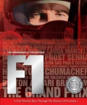 Image of F1 by Igloo Hardback