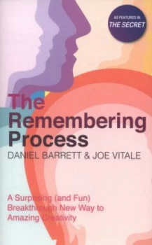 Image of The Remembering Process by Daniel Barrett Paperback