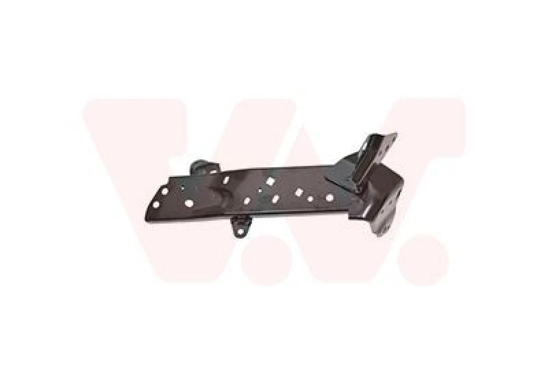 Image of VAN WEZEL Wing fender VAN WEZEL 2773319