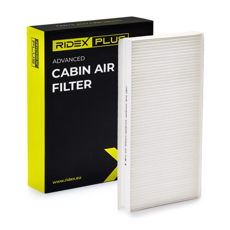 Image of RIDEX PLUS Pollen filter RIDEX PLUS 424I0039P