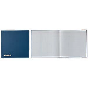 Image of Guildhall Cash Analysis Book 51/416Z Petty Cash Rulings 4 Debit, 16 Credit Plus Narrative