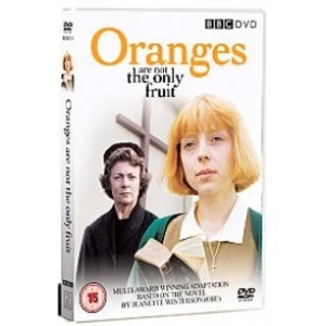 image of Oranges Are Not The Only Fruit DVD