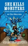 Image of she kills monsters young adventurers edition