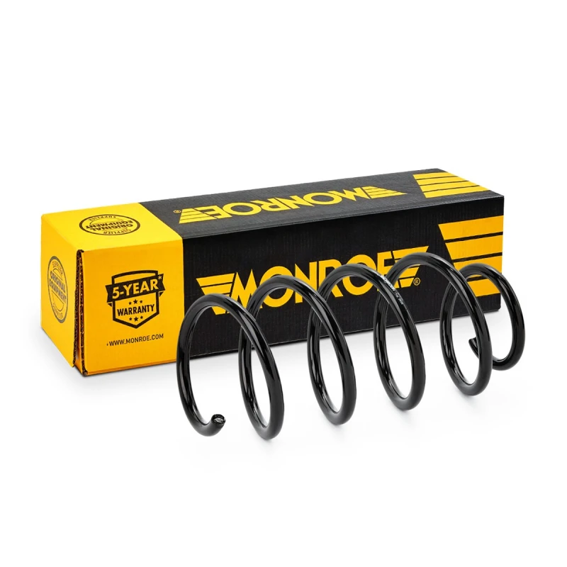 Image of MONROE SP3732 Coil spring MONROE SPRINGS Coil Spring (188)