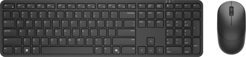 Image of DELL Pro 5 KM526 keyboard Mouse included Home/Office RF Wireless AZERT