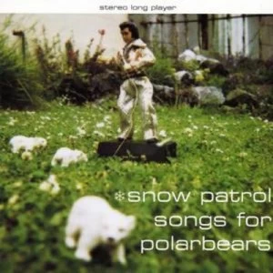 Image of Songs for Polarbears Expanded Edition With Extra Tracks by Snow Patrol CD Album