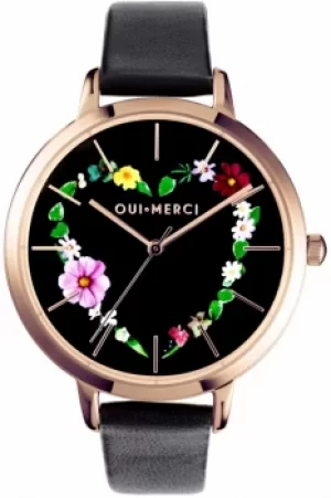 image of Ladies Oui Merci Watch MC010030