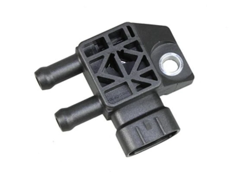 Image of Exhaust pressure sensor METZGER 0906399