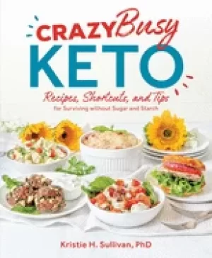 Image of crazy busy keto