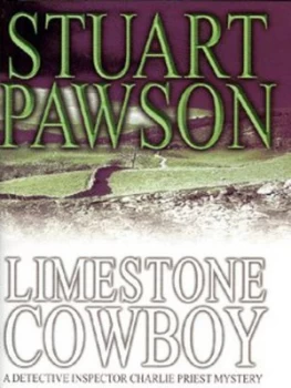 Image of Limestone Cowboy by Stuart Pawson Hardback