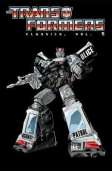 Image of Transformers Classics. Volume 5 by Bob Budiansky Paperback