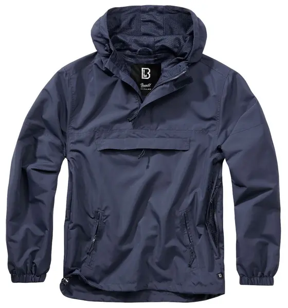 Image of Brandit Light Windbreaker Windbreaker navy S Men