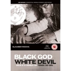 Image of Black God White Devil DVD