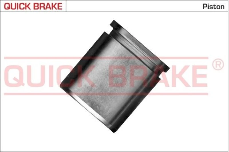 Image of QUICK BRAKE Brake caliper piston QUICK BRAKE 185010K