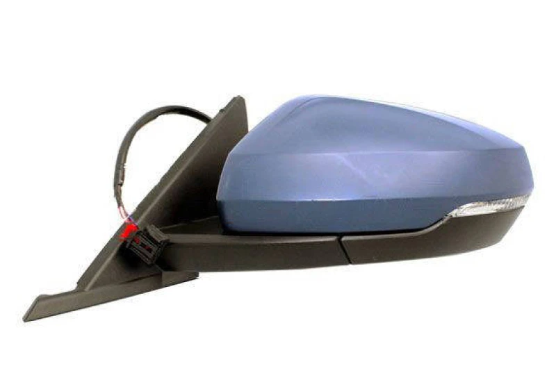 Image of ALKAR 6143744 Wing mirror Left, Electric, Aspherical, primed Outside Mirror (50)