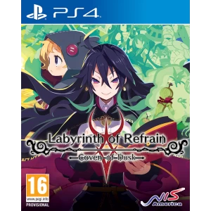 Image of Labyrinth Of Refrain Coven Of Dusk PS4 Game