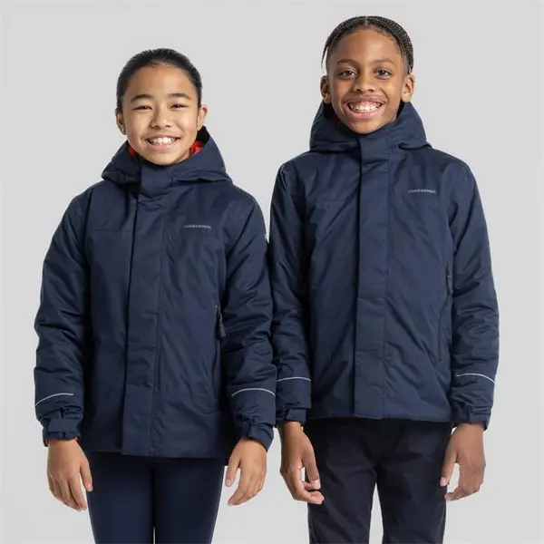 Image of Craghoppers Nephin Jkt - Blue 3-4yrs