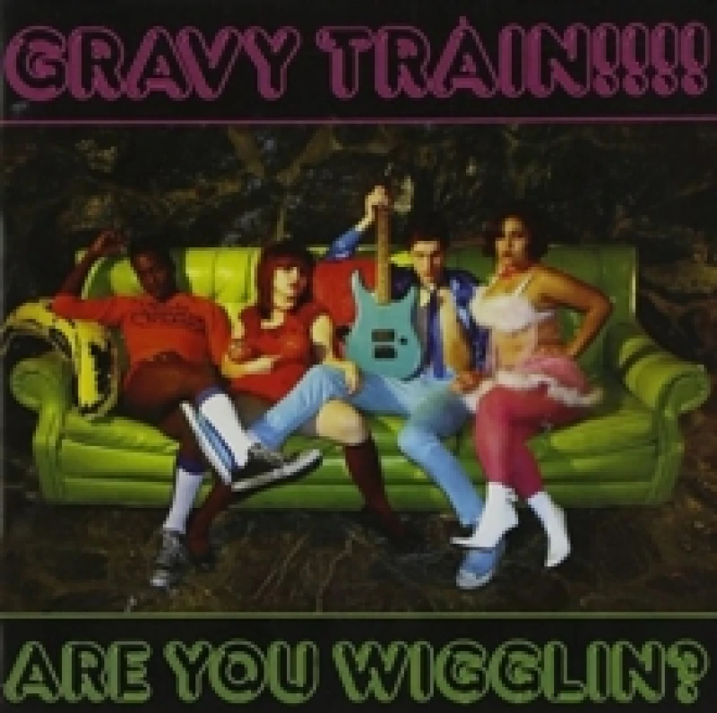 Image of Are You Wigglin? CD / Album
