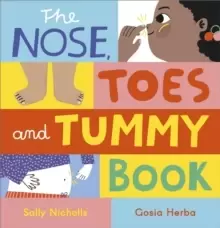 Image of The Nose, Toes and Tummy Book