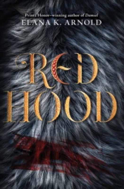 Image of red hood 9780062742360