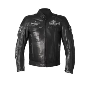 Image of Helstons Indy Rag Black 2XL