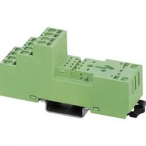 image of Phoenix Contact 2833589 PR2 BSP34X21 Relay Socket For Industrial Relays