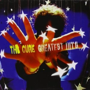 Image of The Cure - Greatest Hits CD
