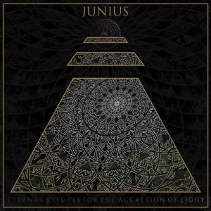 Image of Eternal Rituals for the Accretion of Light by Junius CD Album