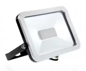 Image of Brackenheath Ispot 20W LED Driverless Floodlight - Black (3000K) - I1021B