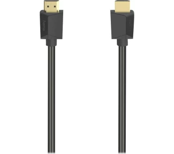 Image of HAMA High Speed HDMI Cable with Ethernet - 5 m
