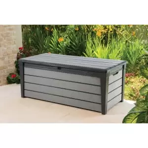 image of Keter Brushwood 454L Storage Box