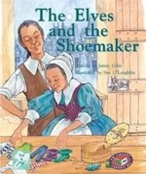 Image of PM Turquoise: The Elves and the Shoemaker (PM Traditional Tales and Plays) Levels 17, 18