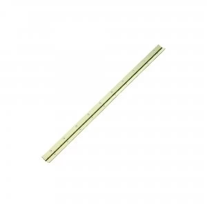 Image of Wickes Piano Hinge - Brass 600mm
