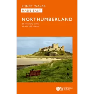 Image of Northumberland : 10 Leisurely Walks
