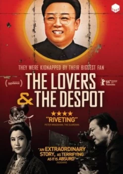 image of The Lovers and the Despot - DVD