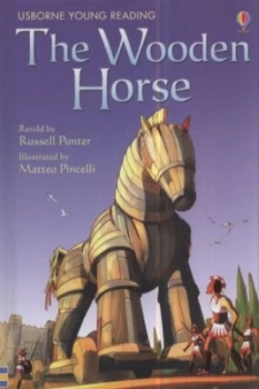 Image of The Wooden Horse by Russell Punter and Matteo Pincelli Hardback