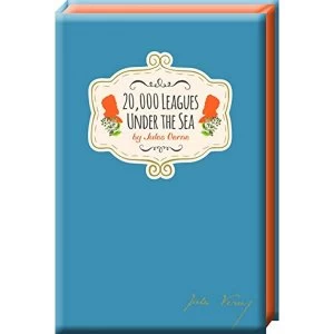 Image of 20,000 Leagues Under the Sea Hardback 2019