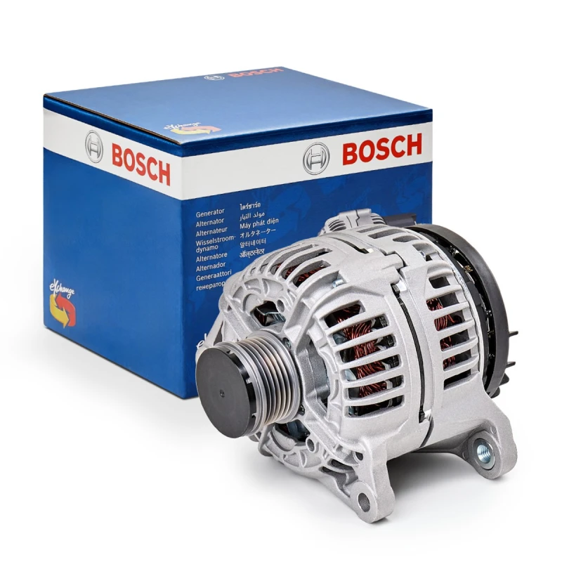 Image of Alternator Bosch 1 986 A00 874