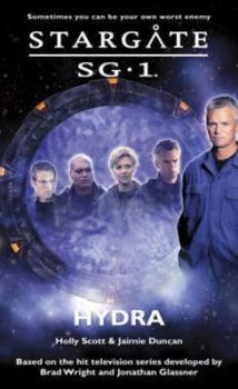 Image of Hydra by Holly Scott and Jaimie Duncan Paperback