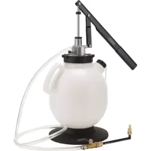 Image of Draper 16 Piece Transmission And Engine Oil Filling System