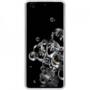 image of Samsung Clear Cover Cover Samsung Galaxy S20 Ultra 5G Transparent